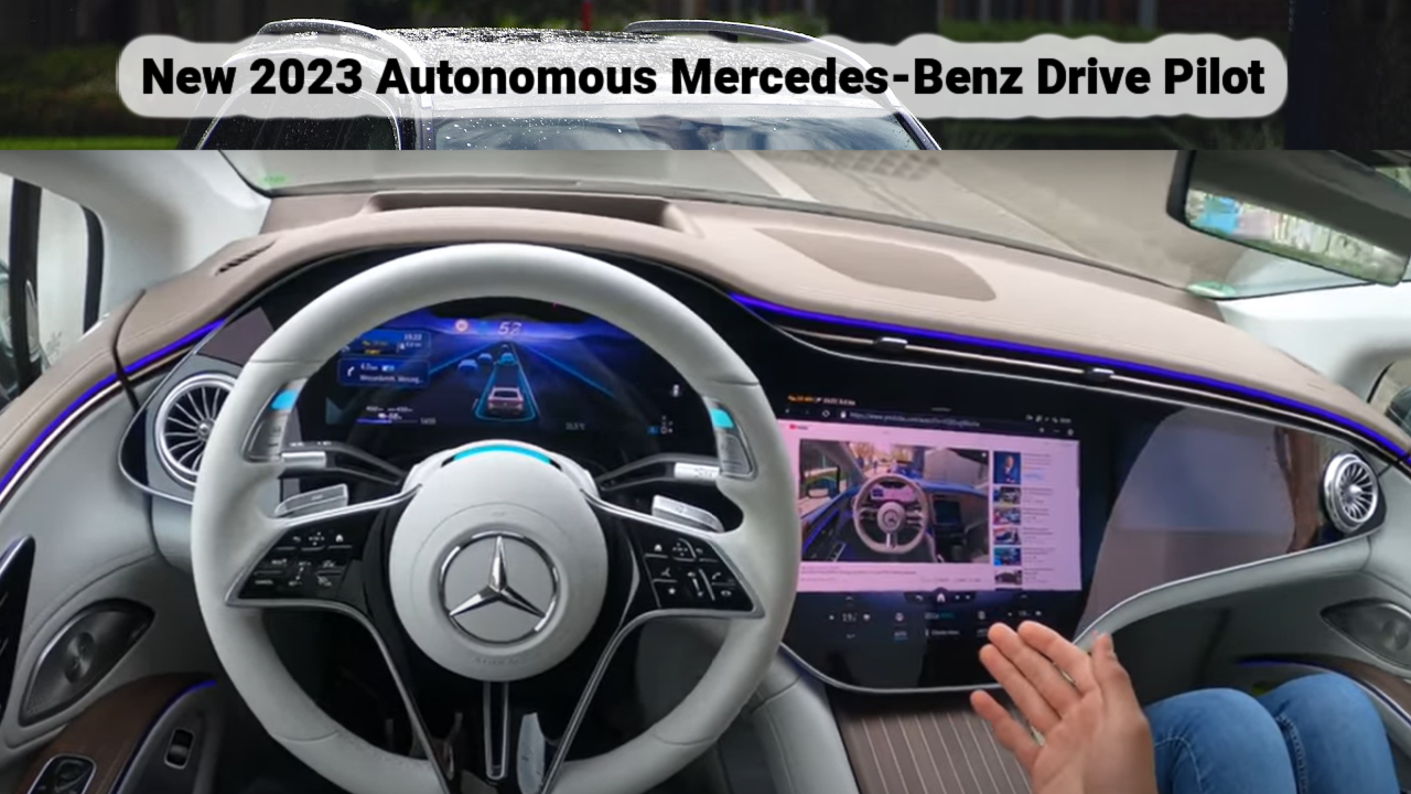 autosalesunleashed-2023 mercedes-benz-autonomous -S-Class