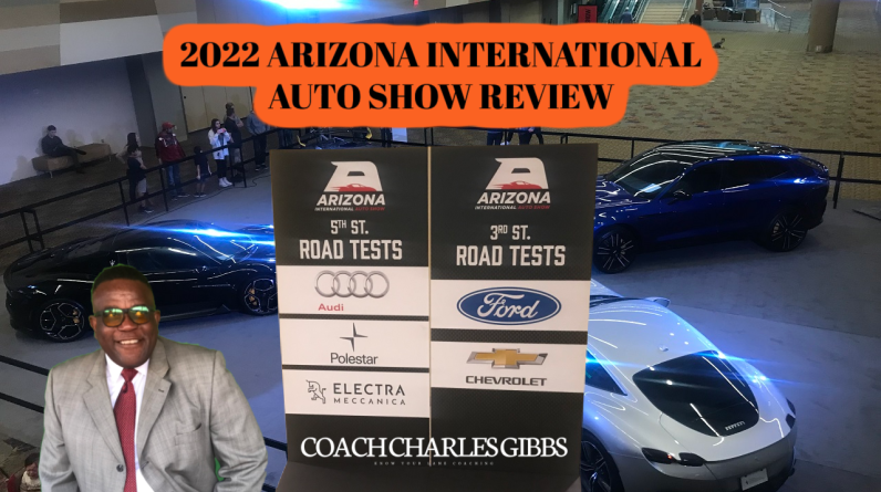 2022 Arizona International Auto Show Review