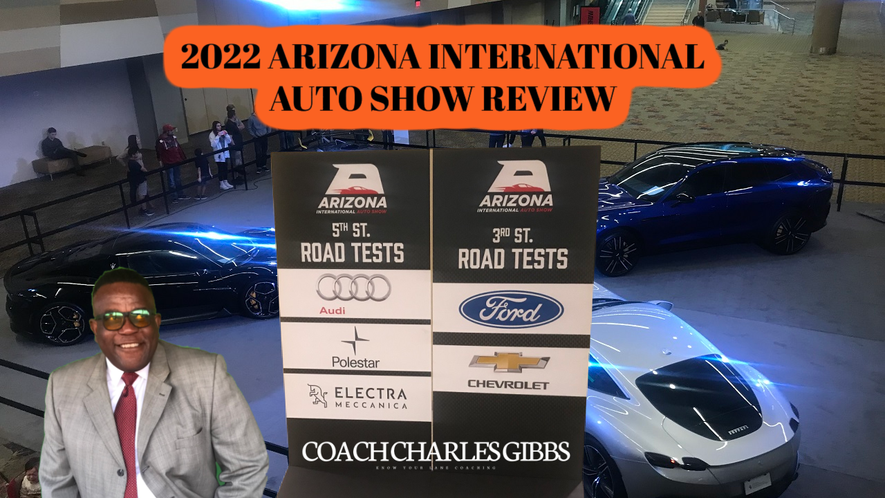 2022 Arizona International Auto Show Review 2022 Arizona International