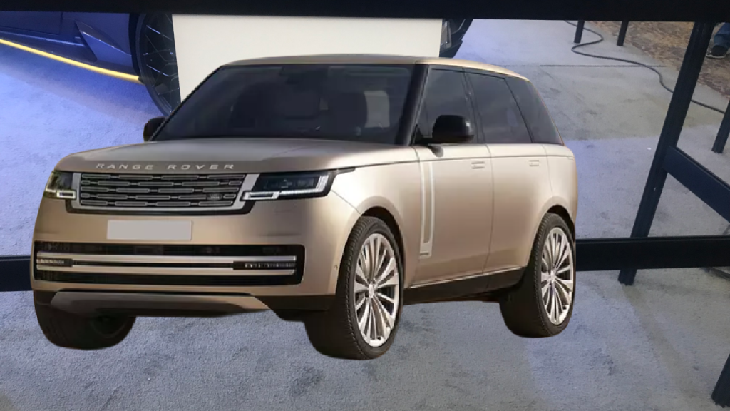 2022 Land Rover Range Rover