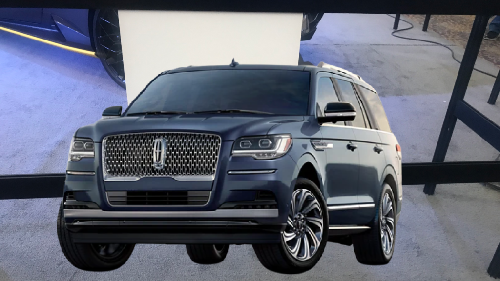 2023 Lincoln Navigator