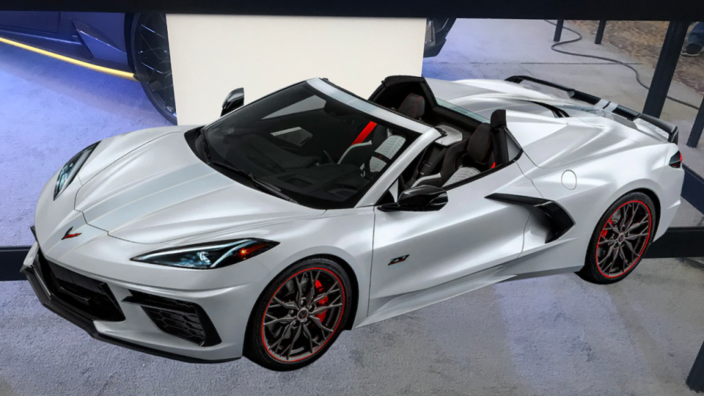 2023 Chevrolet Corvette Stingray 3LT