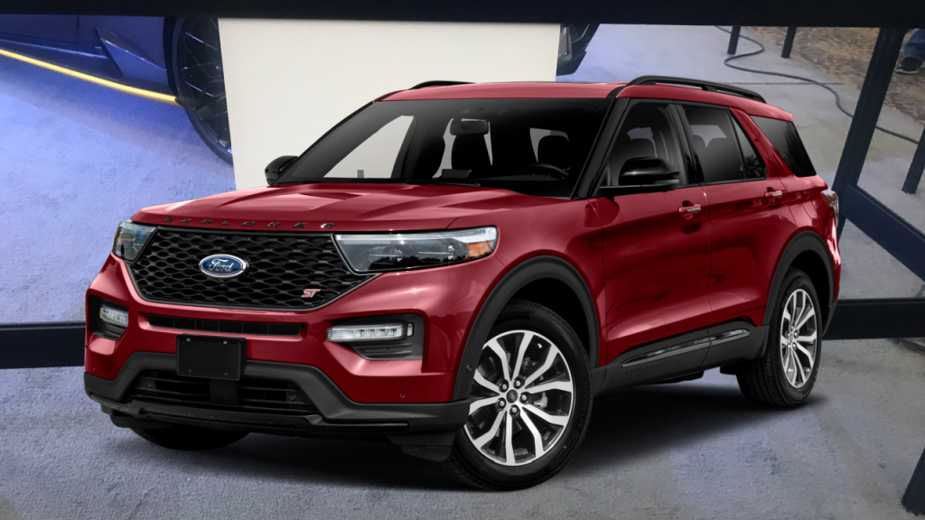 2023 Ford Explorer