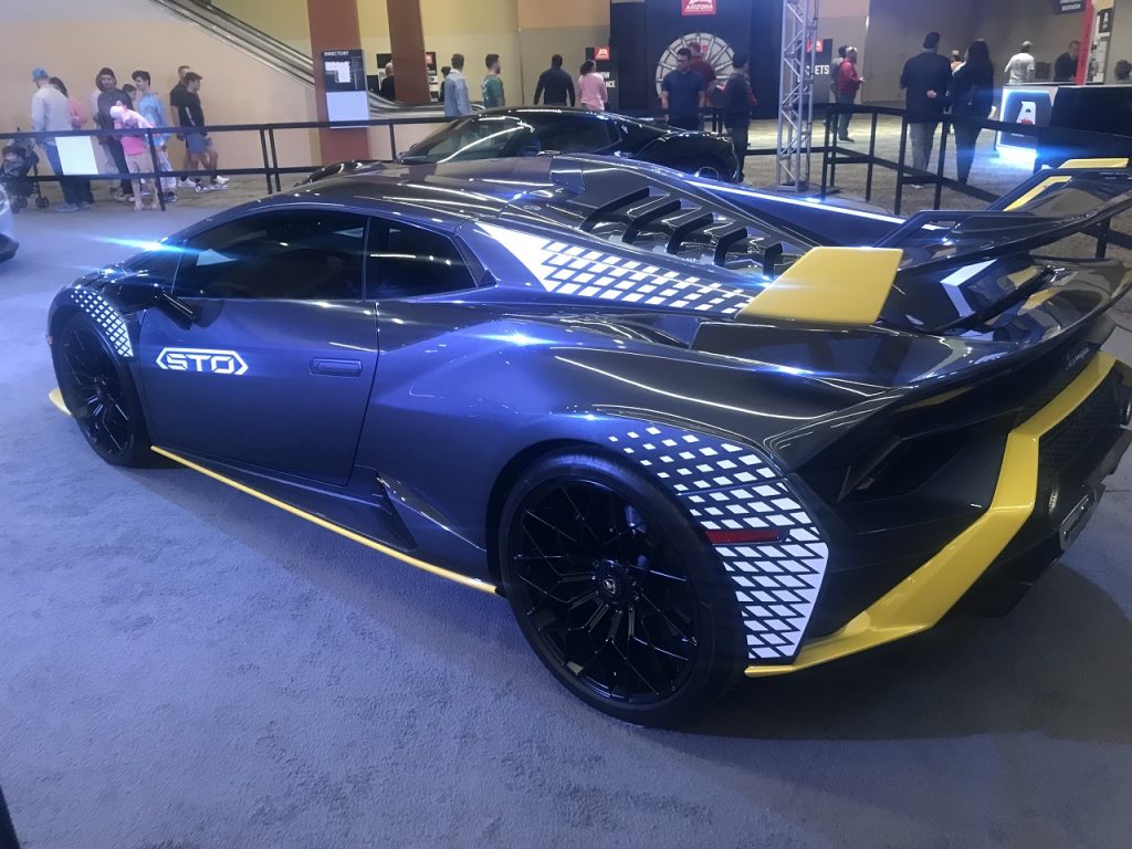 2022 PHOENIX INTERNATIONAL AUTO SHOW